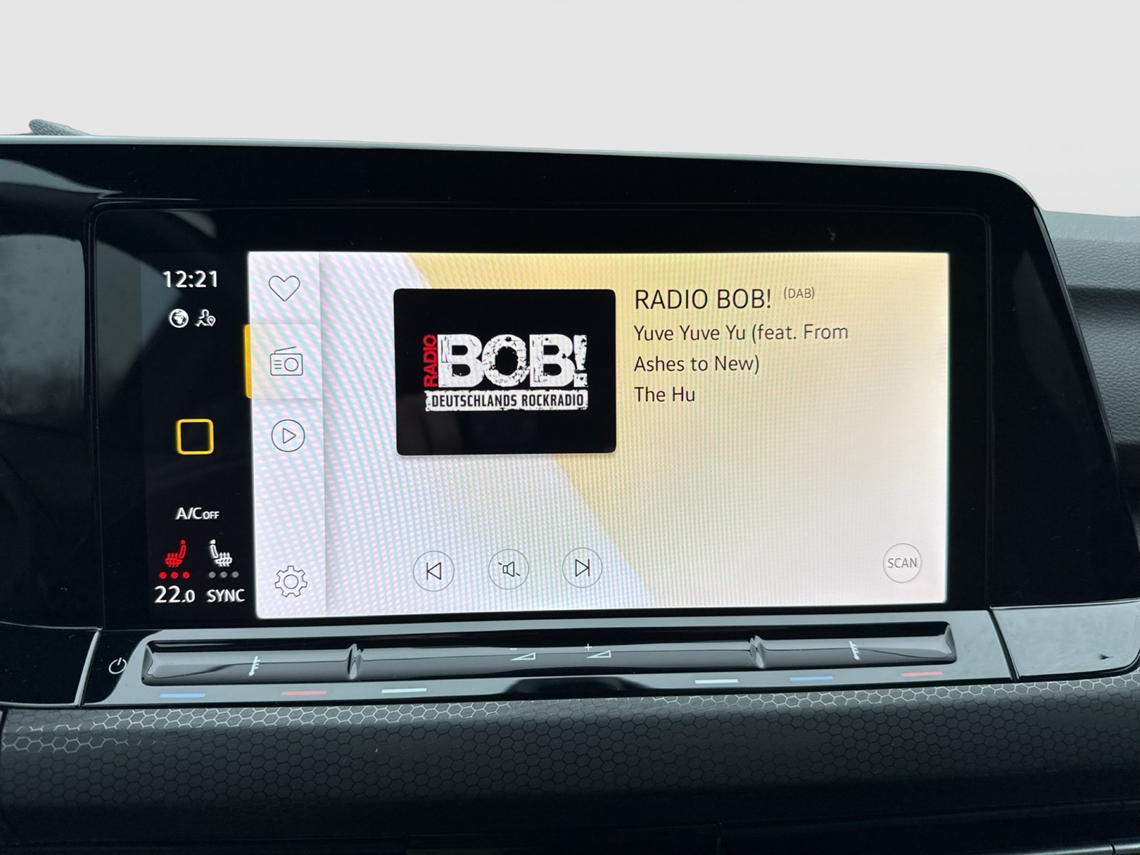 Volkswagen Golf VIII 2.0 GTI BLACK STYLE PANO KAMERA H.KARDON