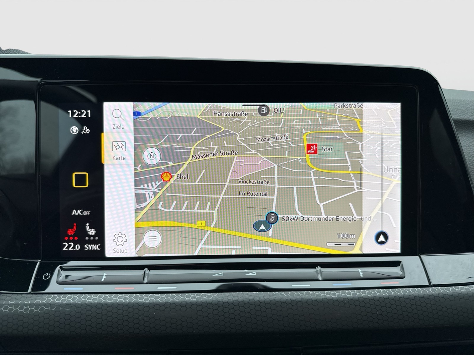 Volkswagen Golf VIII 2.0 GTI BLACK STYLE PANO KAMERA H.KARDON