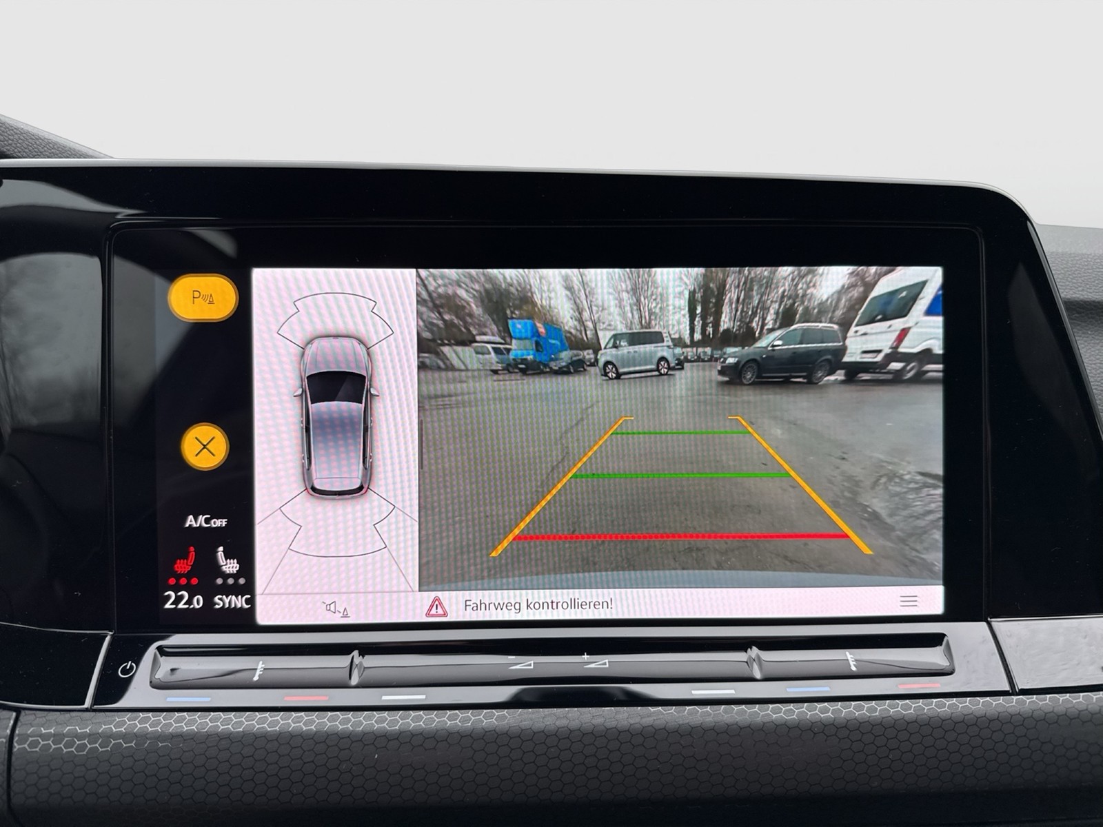 Volkswagen Golf VIII 2.0 GTI BLACK STYLE PANO KAMERA H.KARDON