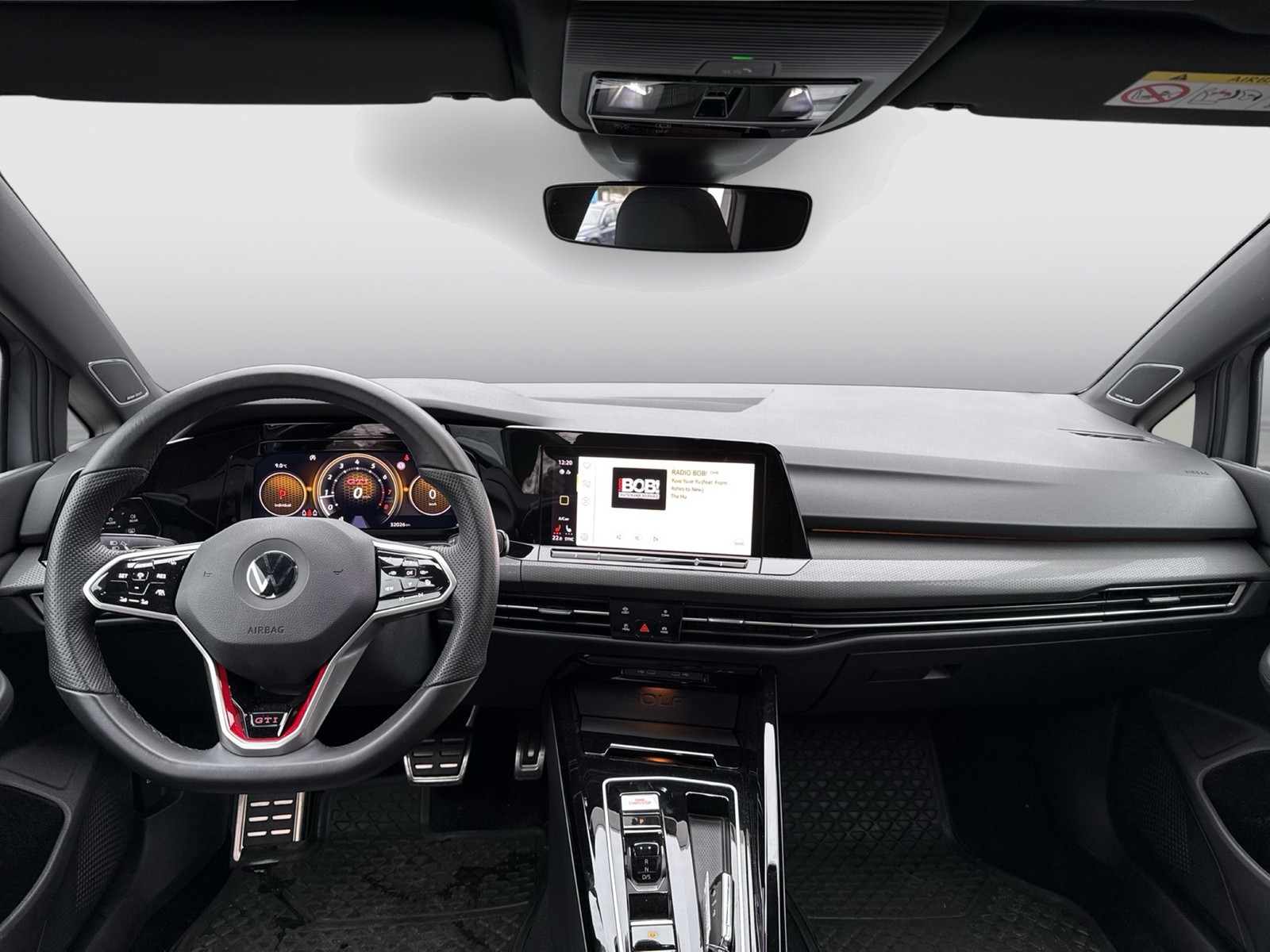 Volkswagen Golf VIII 2.0 GTI BLACK STYLE PANO KAMERA H.KARDON