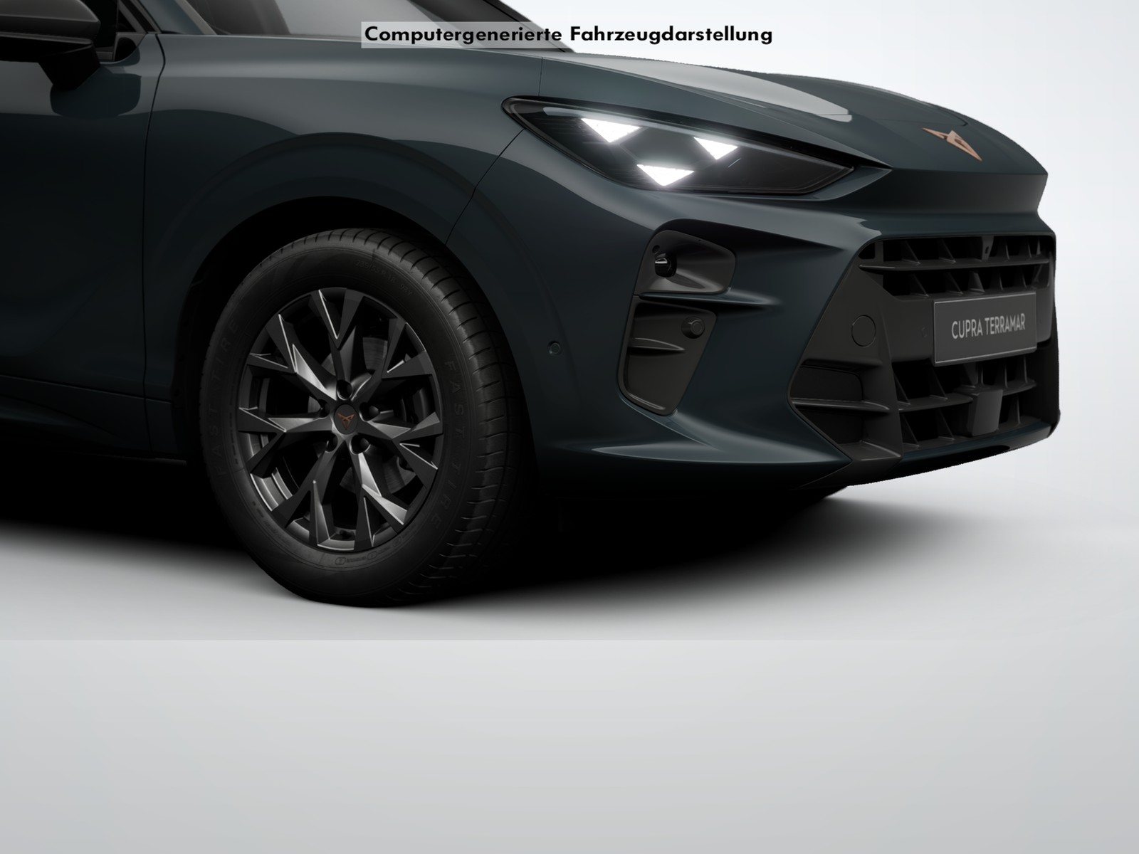 Cupra Terramar 1.5 eTSI AHK 360CAM ACC LM18 MATRIX NAVI