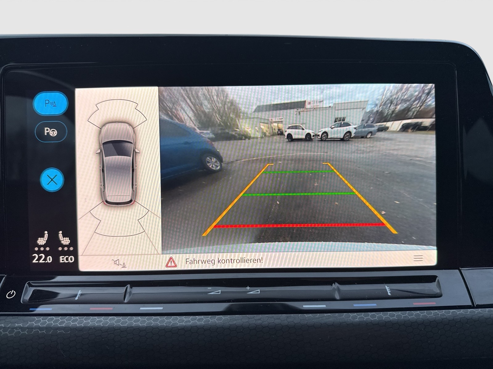 Volkswagen Golf VIII 1.4 HYBRID GTE BLACKSTYLE KAMERA ALU18