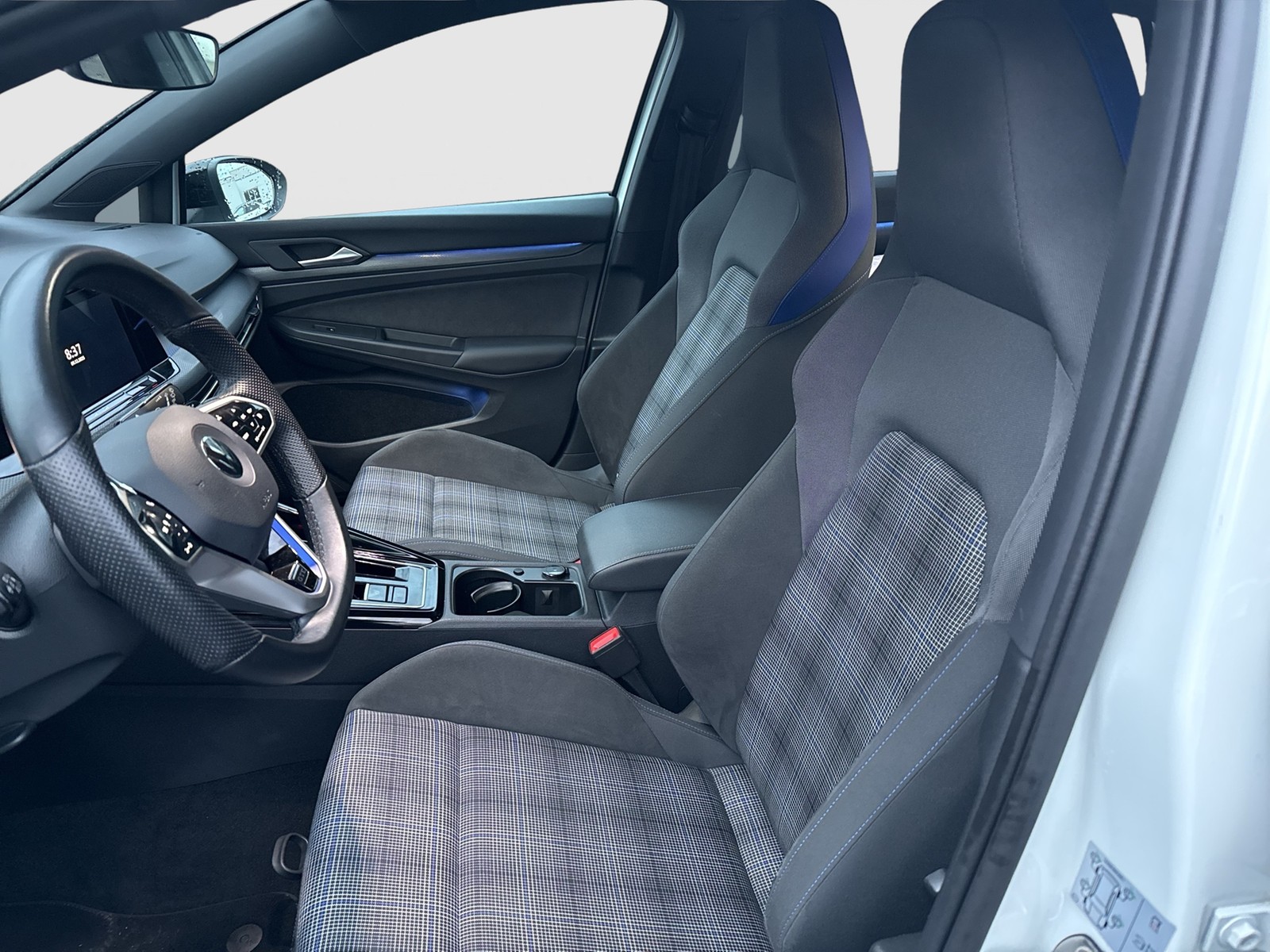 Volkswagen Golf VIII 1.4 HYBRID GTE BLACKSTYLE KAMERA ALU18