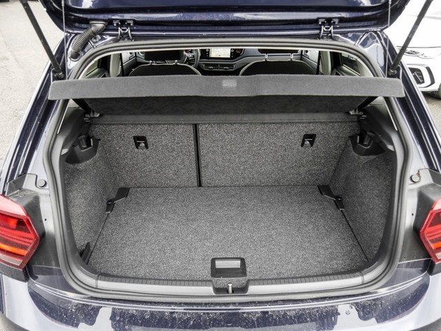 Volkswagen Polo 1.0 UNITED NAVI ALU CARPLAY SITZHEIZUNG DAB+