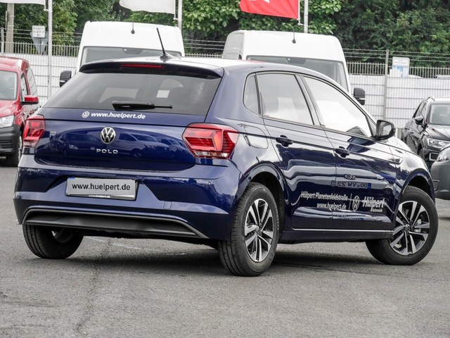Volkswagen Polo 1.0 UNITED NAVI ALU CARPLAY SITZHEIZUNG DAB+