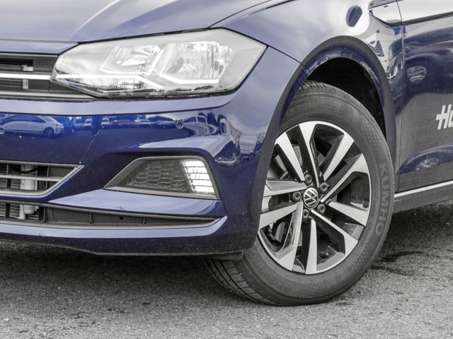 Volkswagen Polo 1.0 UNITED NAVI ALU CARPLAY SITZHEIZUNG DAB+