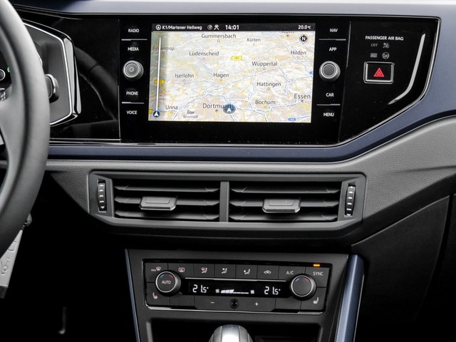 Volkswagen Polo 1.0 UNITED NAVI ALU CARPLAY SITZHEIZUNG DAB+