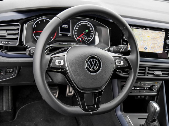 Volkswagen Polo 1.0 UNITED NAVI ALU CARPLAY SITZHEIZUNG DAB+