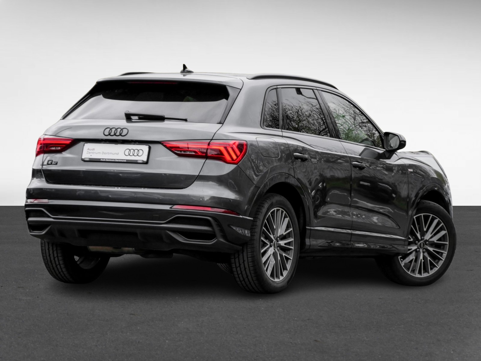 Audi Q3 35 TDI S tronic S Line LED+Komfortpaket+AHK+Kamera+