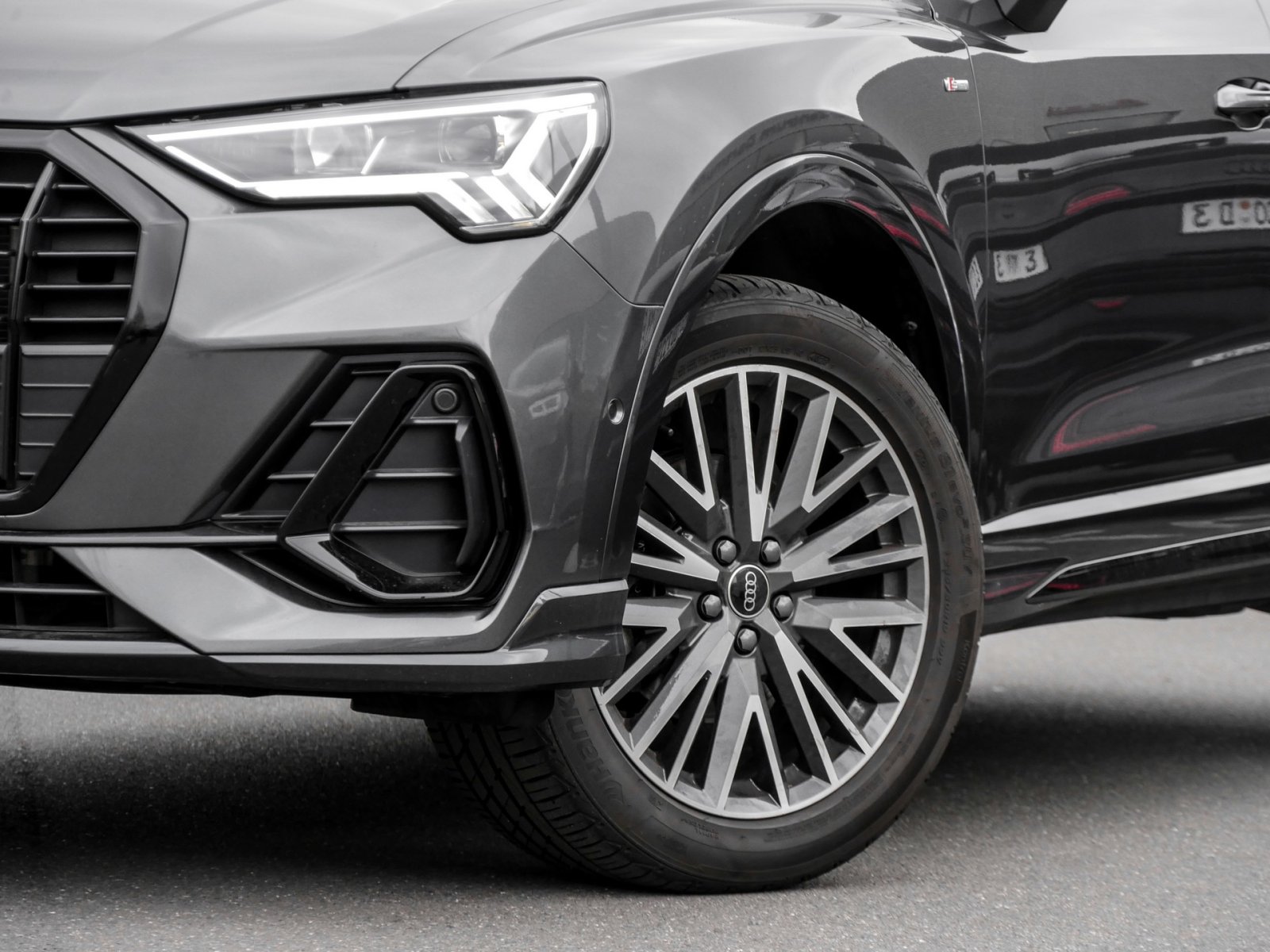Audi Q3 35 TDI S tronic S Line LED+Komfortpaket+AHK+Kamera+