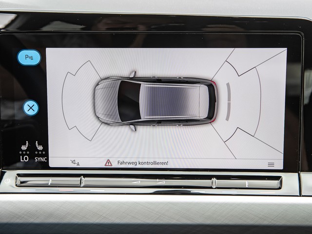 Volkswagen Golf Variant VIII 2.0 LIFE AHK ACC NAVI SITZHEIZ