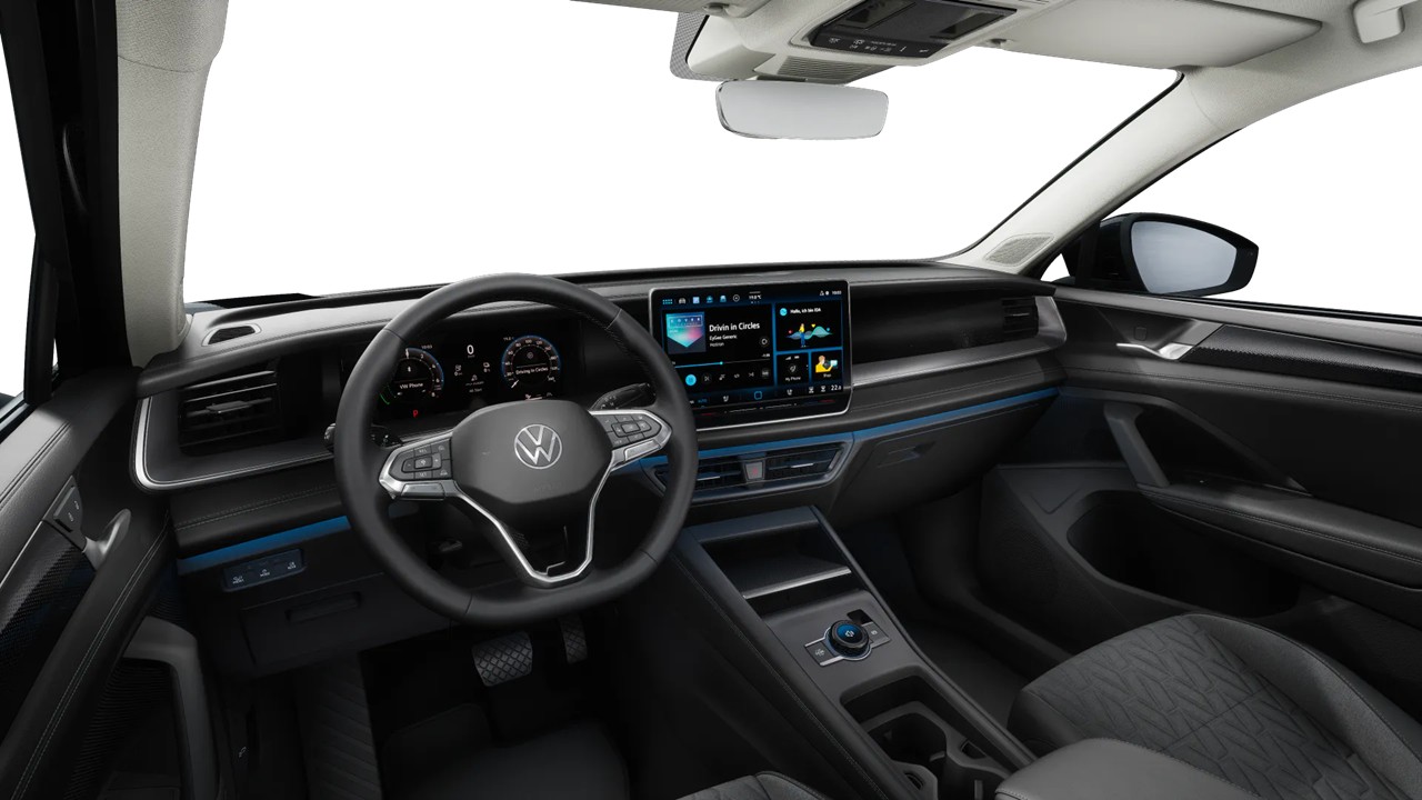 Volkswagen Tayron 1.5 HYBRID LIFE AHK CAM ACC LM18 CARPLAY