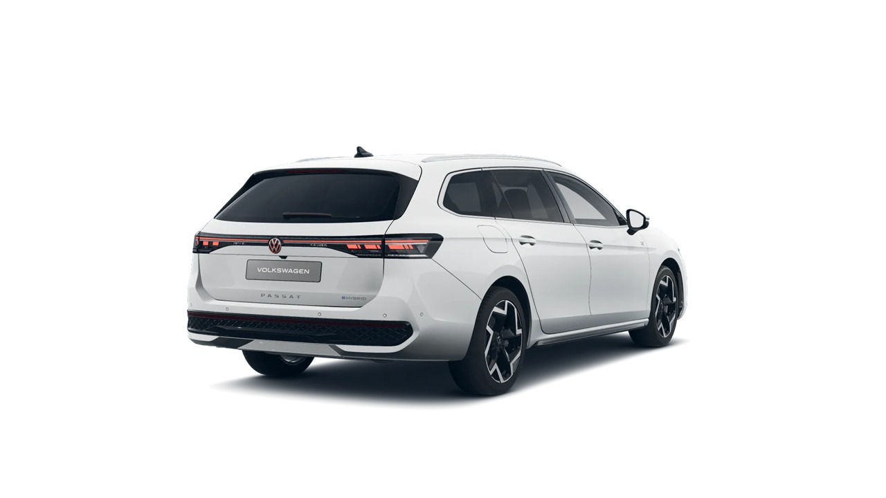 Volkswagen Passat Variant 1.5 HYBRID R-LINE 360CAM ACC LM18