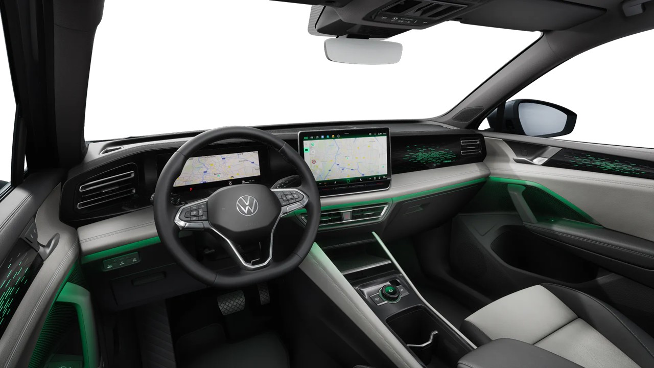 Volkswagen Tiguan 1.5 HYBRID ELEGANCE PANO 360°CAM ACC LM18