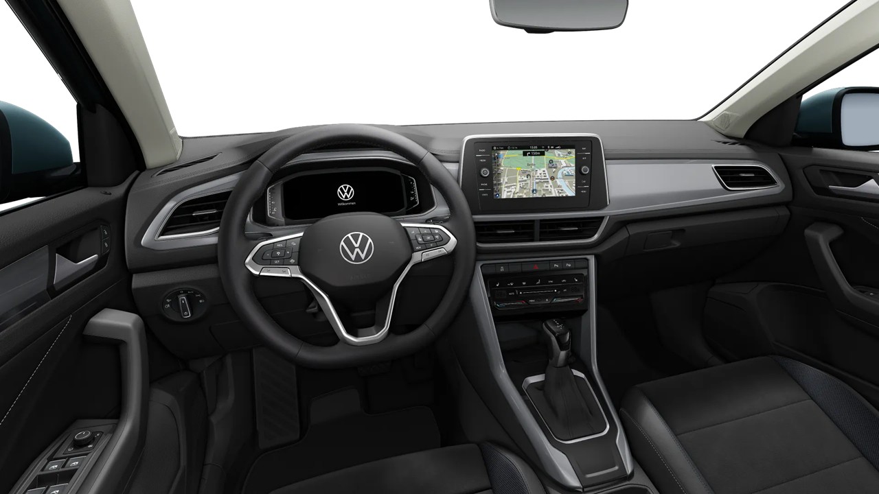 Volkswagen T-Roc 1.5 STYLE STANDHEIZ. ACC NAVI LED+ CARPLAY