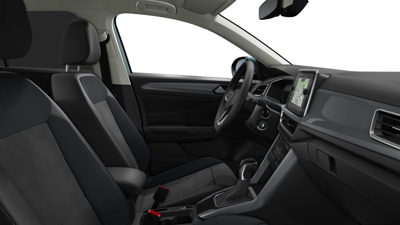 Volkswagen T-Roc 1.5 STYLE STANDHEIZ. ACC NAVI LED+ CARPLAY