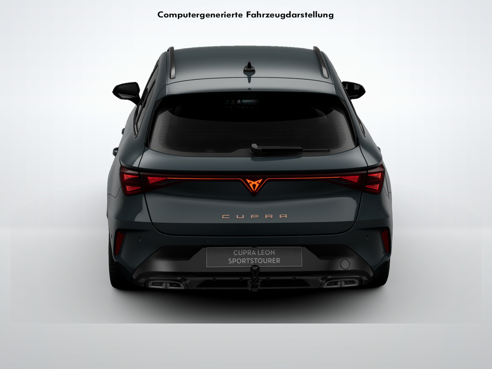 Cupra Leon ST 1.5 eTSI AHK CAM ACC LM18 MATRIX EKLAPPE