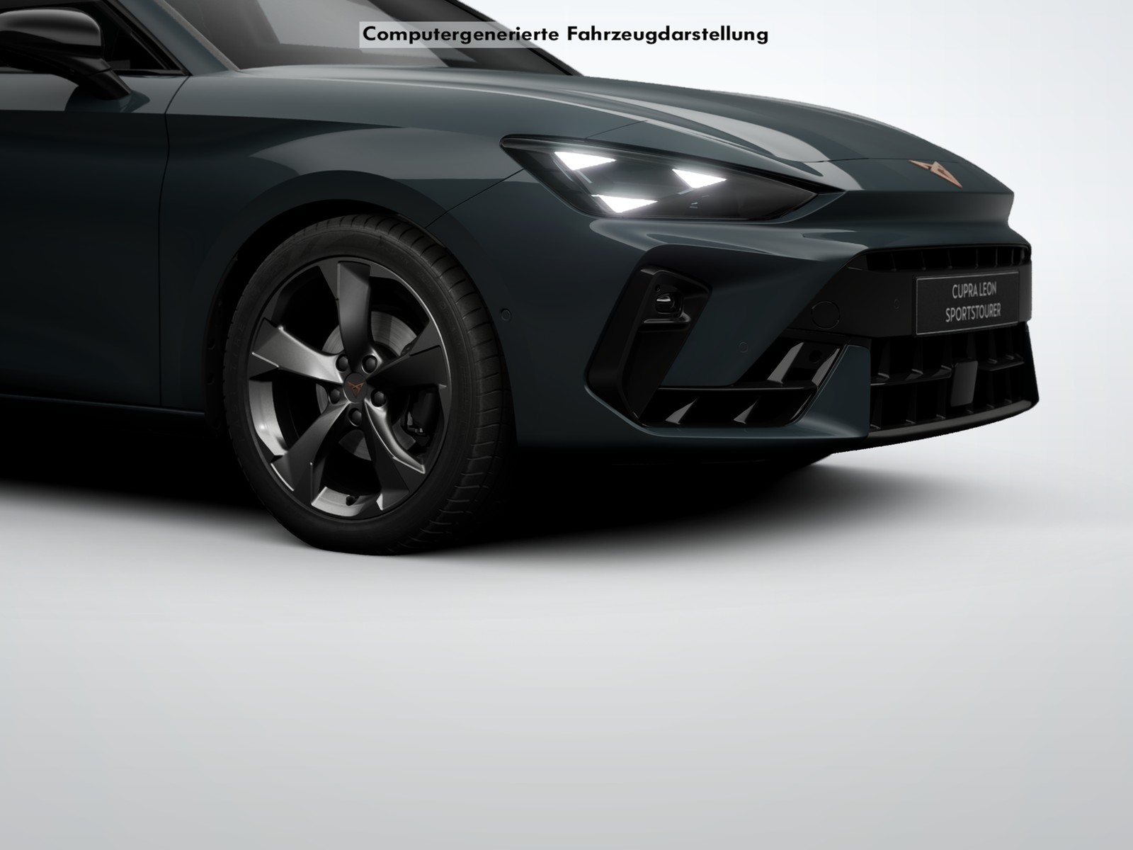 Cupra Leon ST 1.5 eTSI AHK CAM ACC LM18 MATRIX EKLAPPE