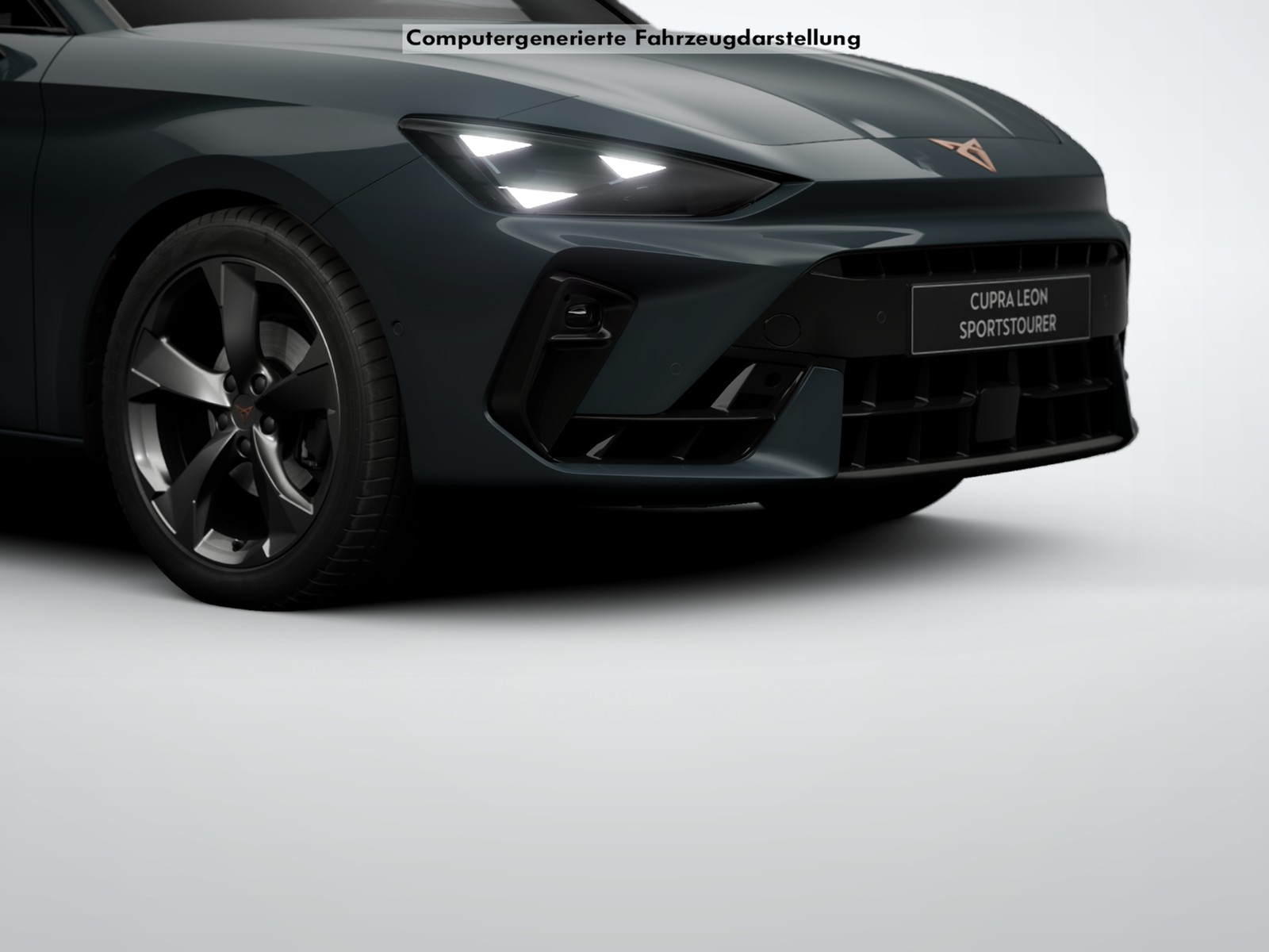 Cupra Leon ST 1.5 eTSI AHK CAM ACC LM18 MATRIX EKLAPPE