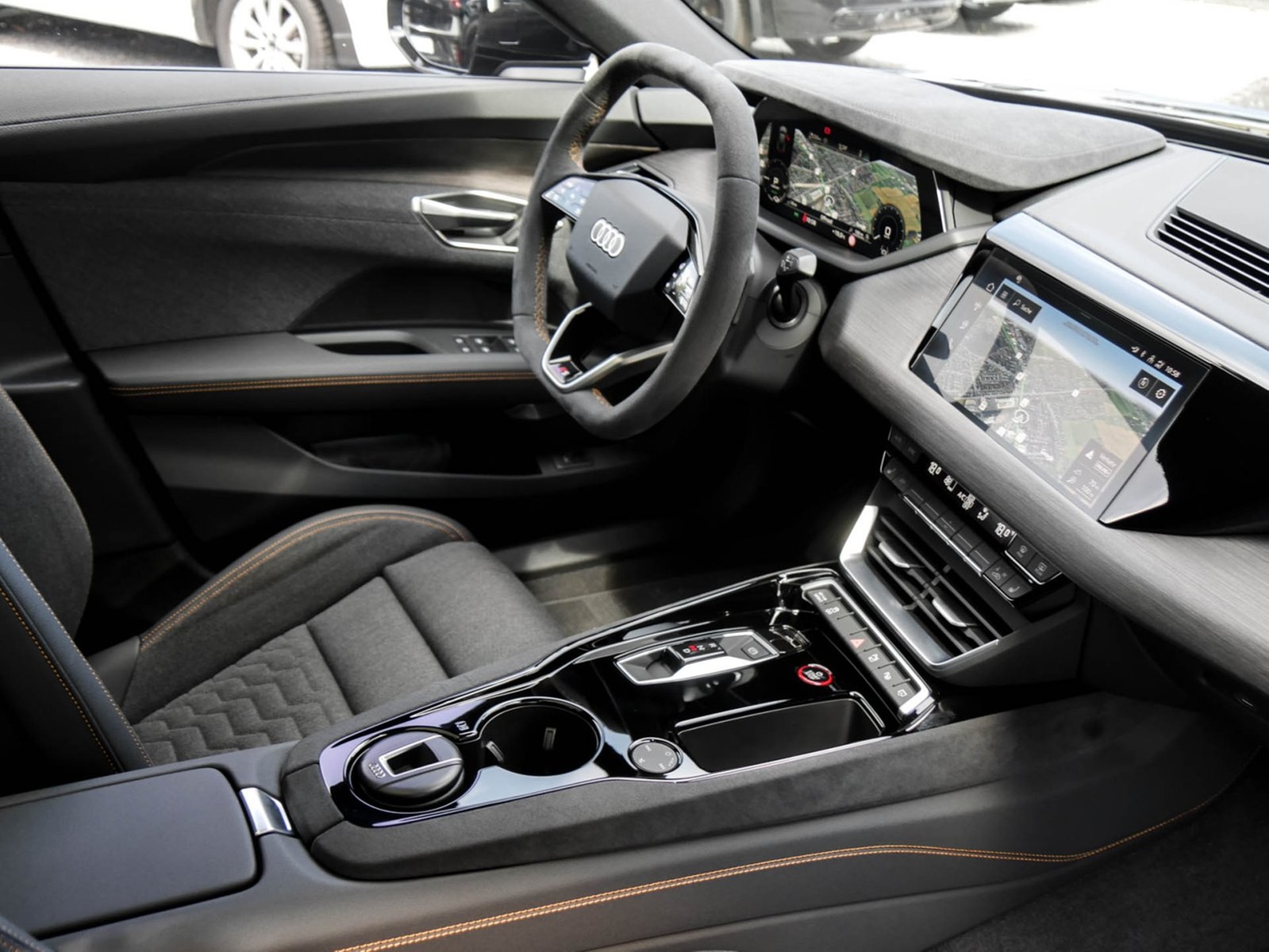 Audi S e-tron GT quattro PANO B&O 360°CAM ACC LM20