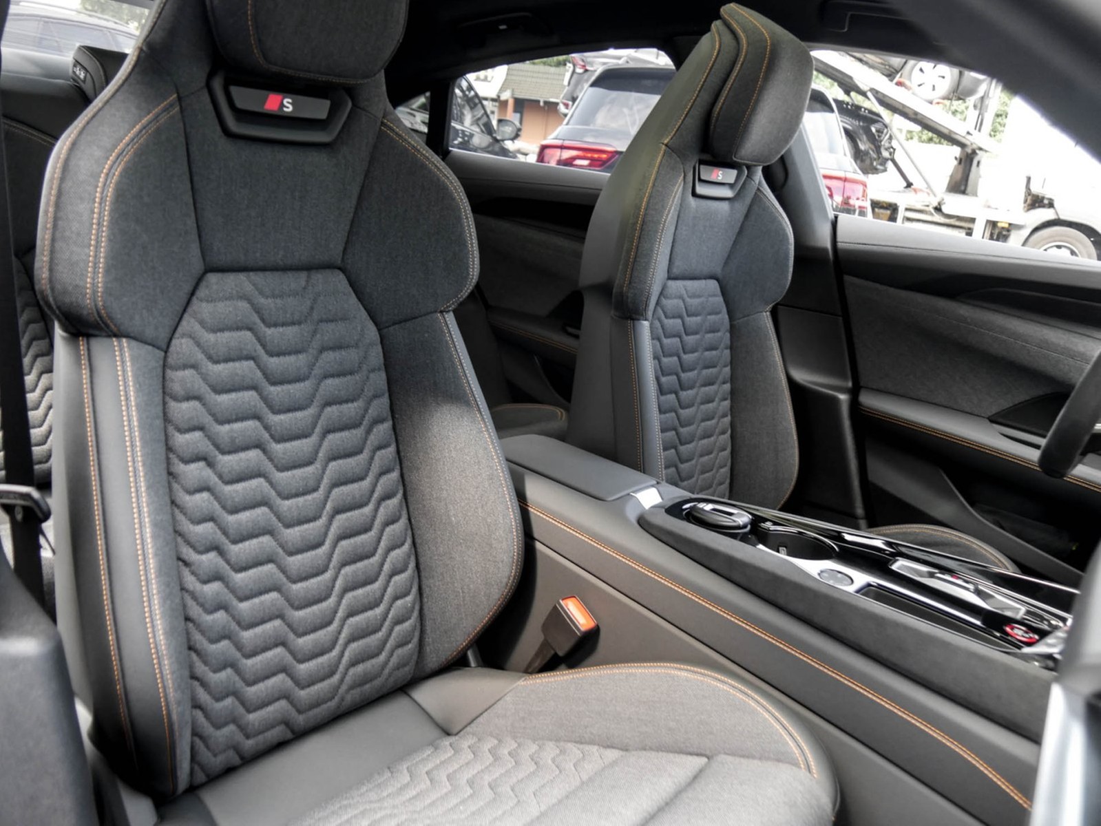 Audi S e-tron GT quattro PANO B&O 360°CAM ACC LM20