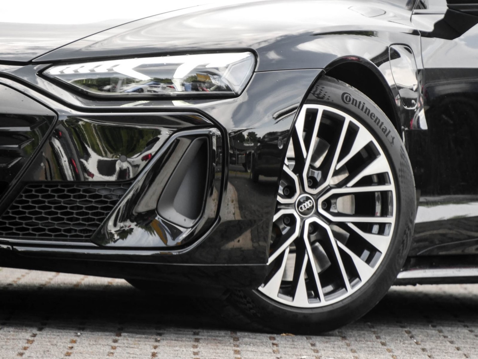 Audi S e-tron GT quattro PANO B&O 360°CAM ACC LM20