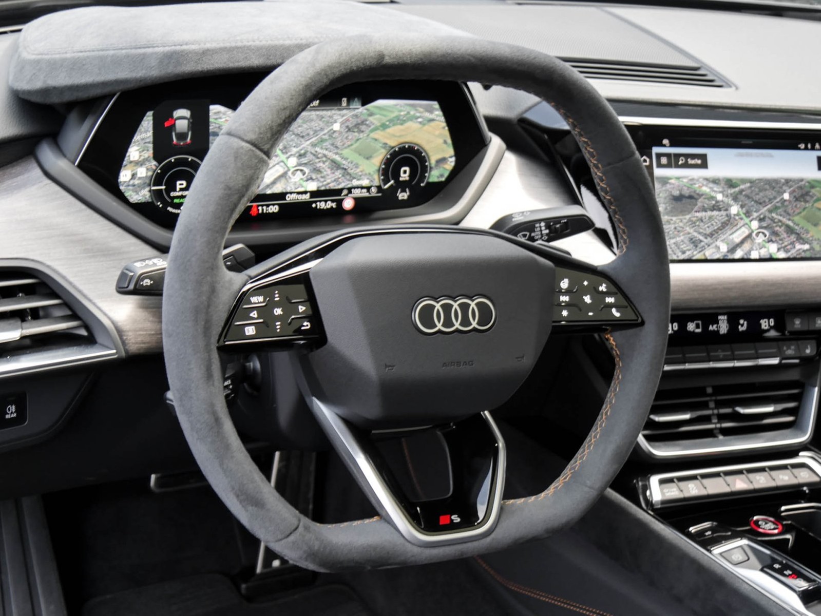 Audi S e-tron GT quattro PANO B&O 360°CAM ACC LM20