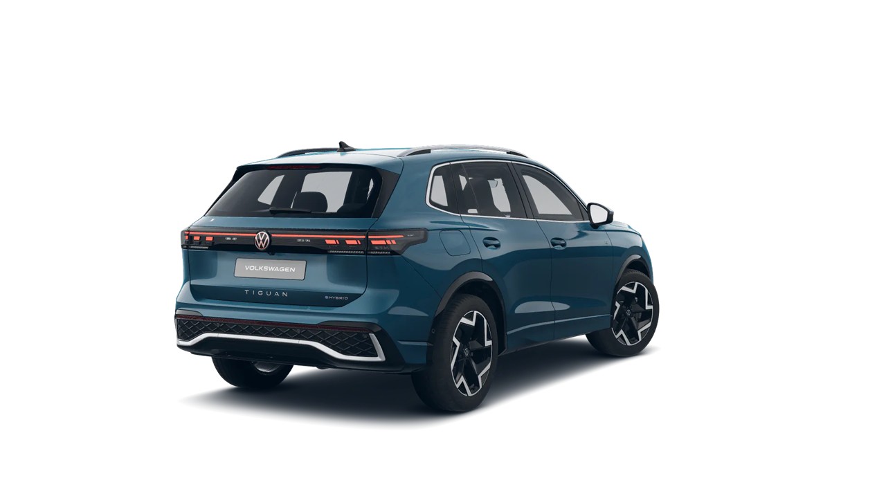 Volkswagen Tiguan 1.5 HYBRID R-LINE 360°CAM ACC LM19 NAVI
