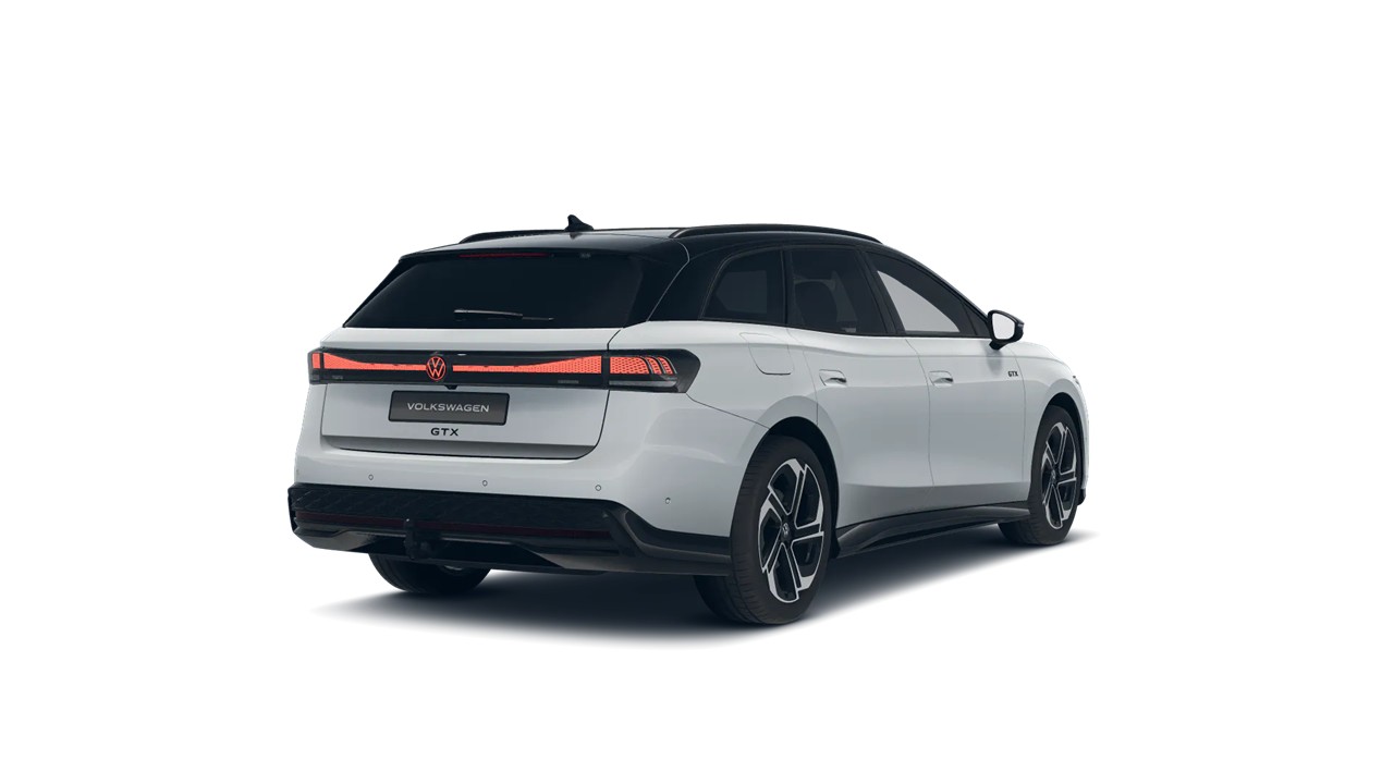 Volkswagen ID.7 Tourer GTX 4X4 WÄRMEPUMPE AHK 360°CAM ACC