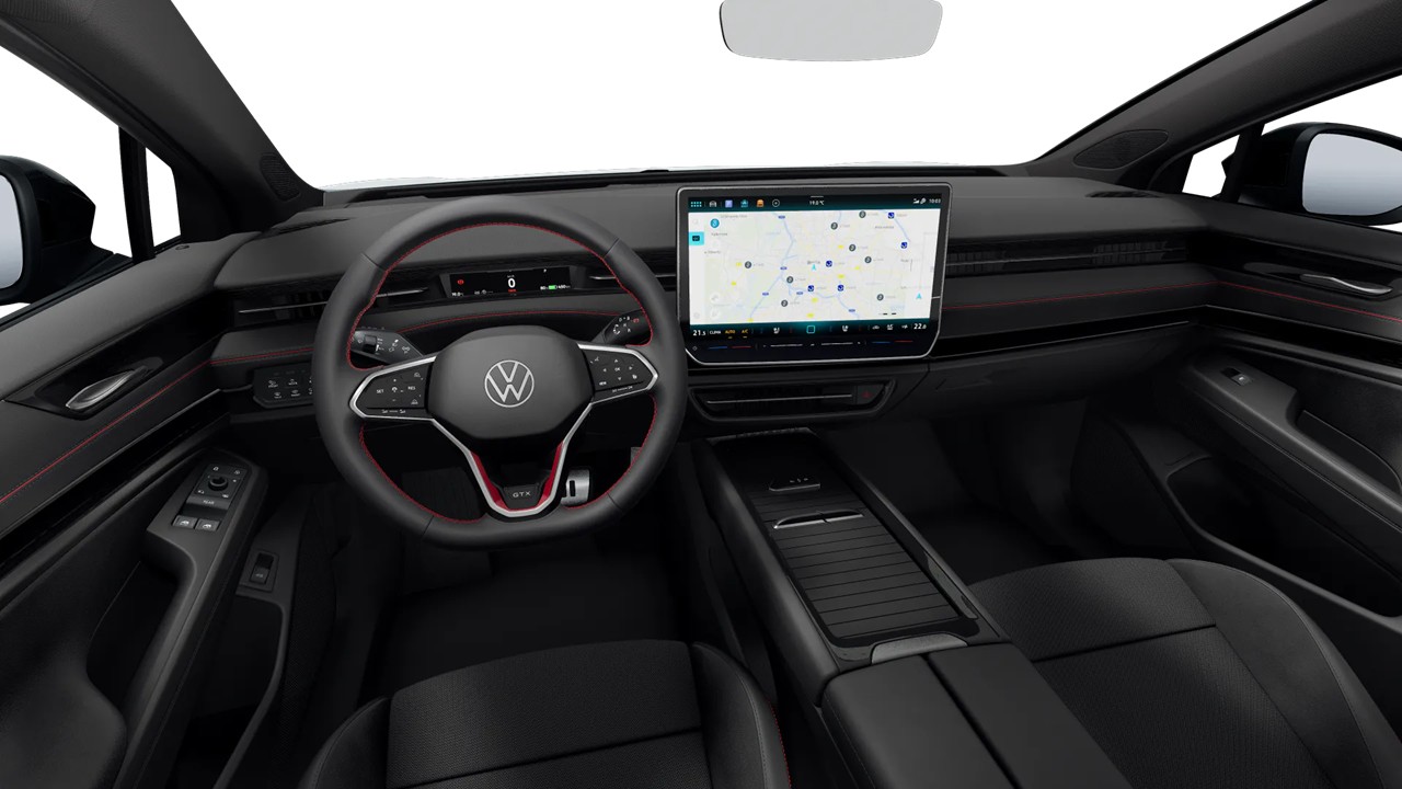 Volkswagen ID.7 Tourer GTX 4X4 WÄRMEPUMPE AHK 360°CAM ACC