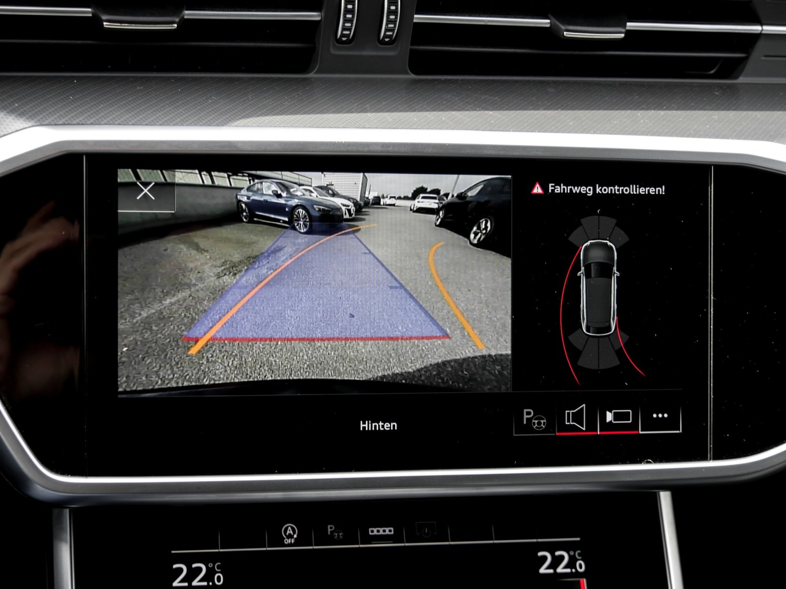 Audi A6 Avant 40 quattro sport LEDER KAMERA ALU19