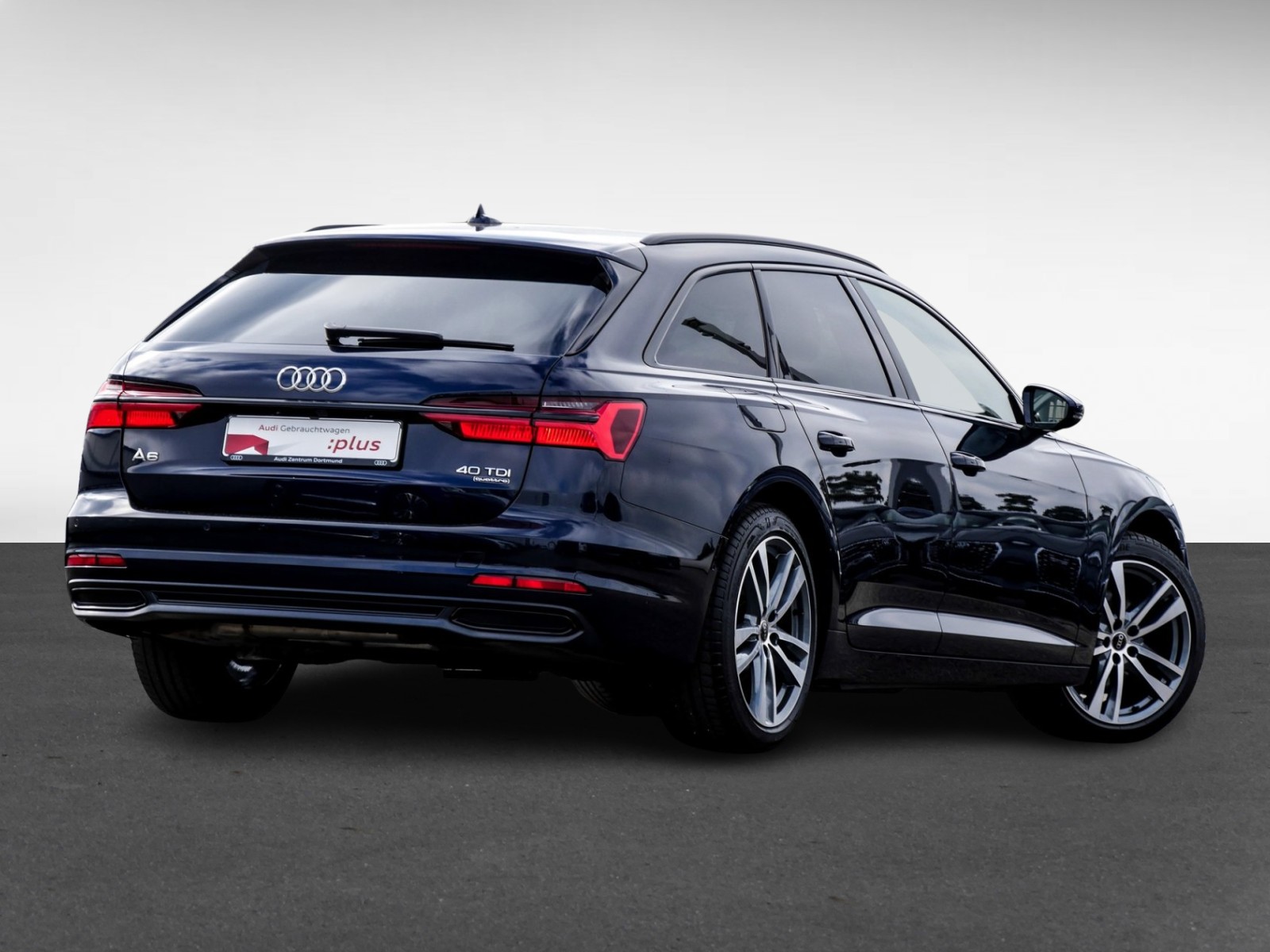 Audi A6 Avant 40 quattro sport LEDER KAMERA ALU19