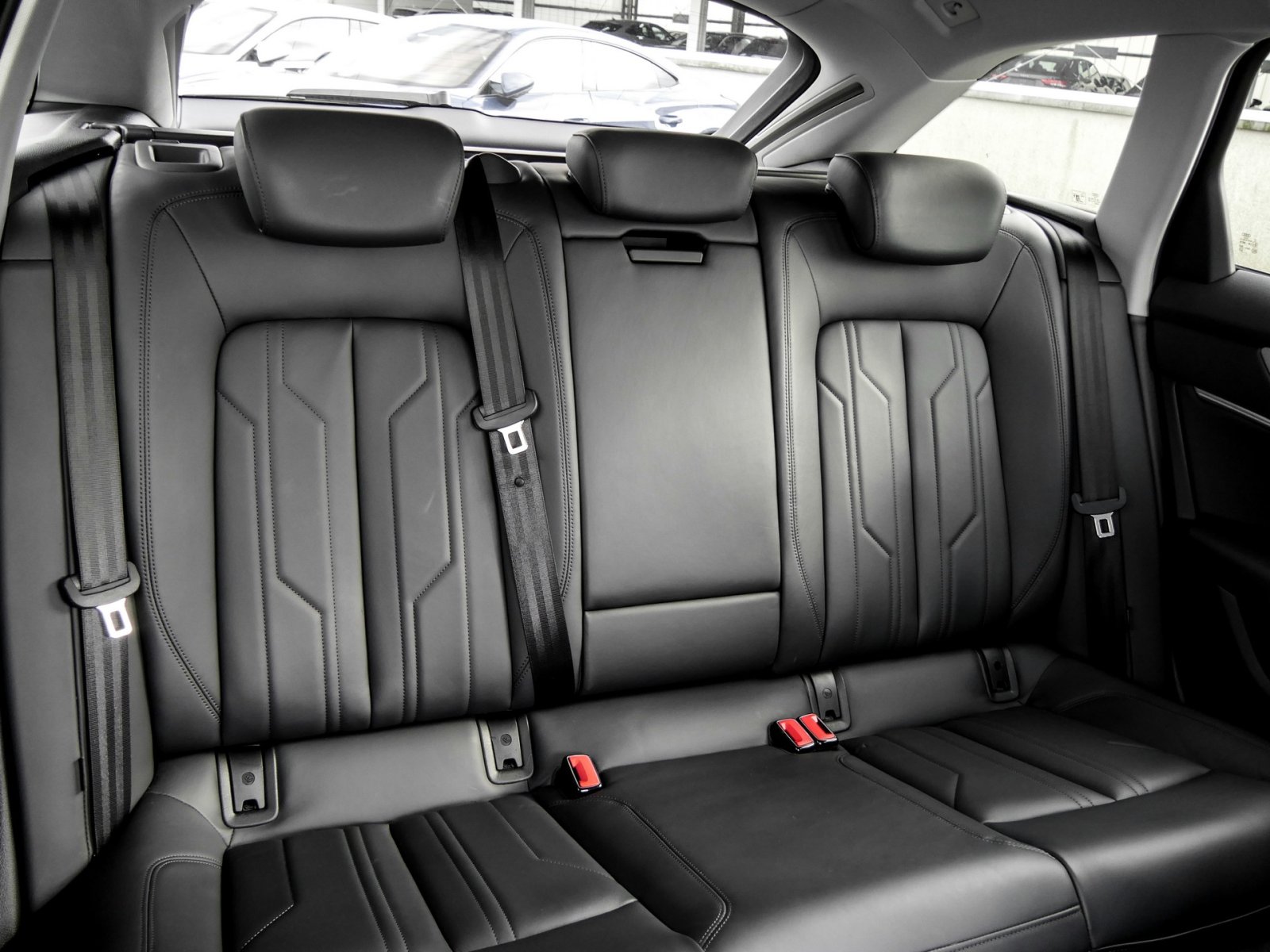 Audi A6 Avant 40 quattro sport LEDER KAMERA ALU19