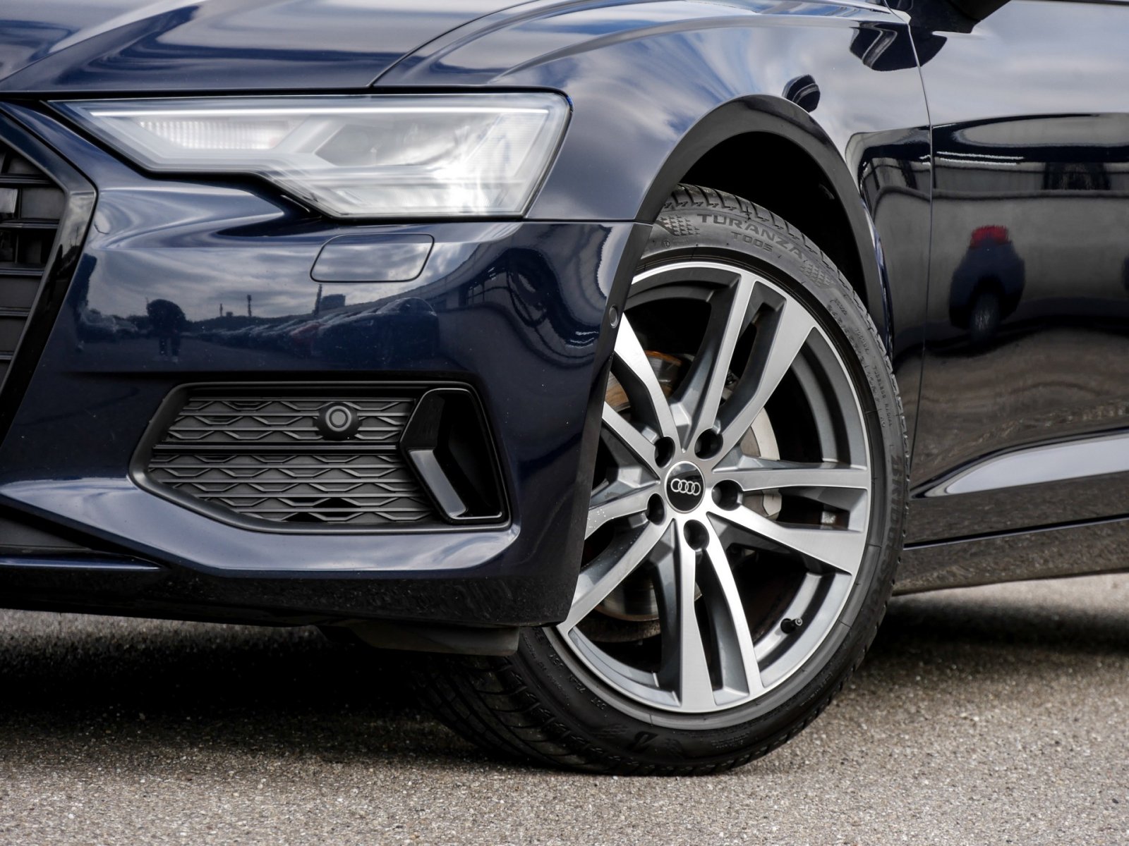 Audi A6 Avant 40 quattro sport LEDER KAMERA ALU19