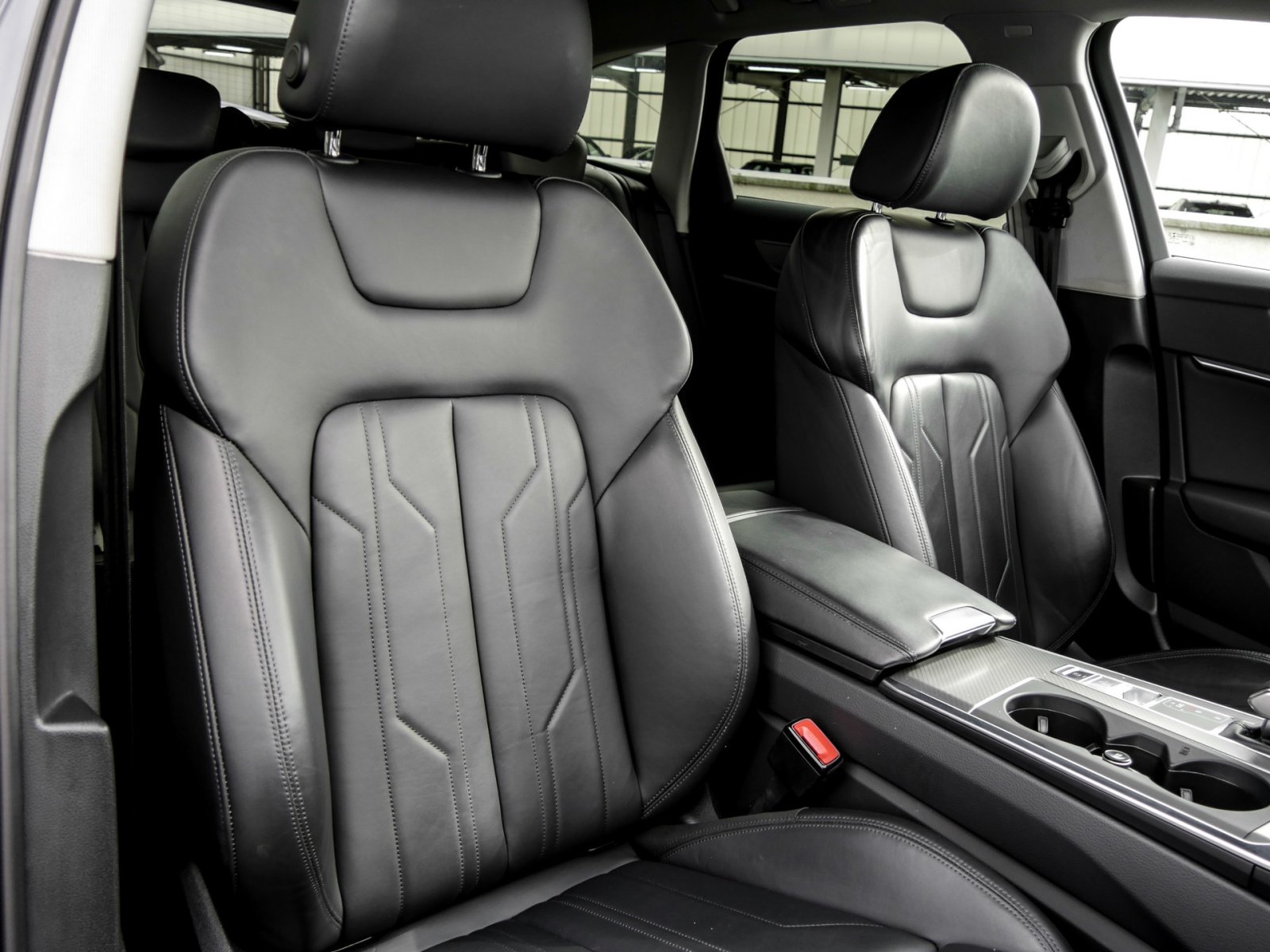 Audi A6 Avant 40 quattro sport LEDER KAMERA ALU19