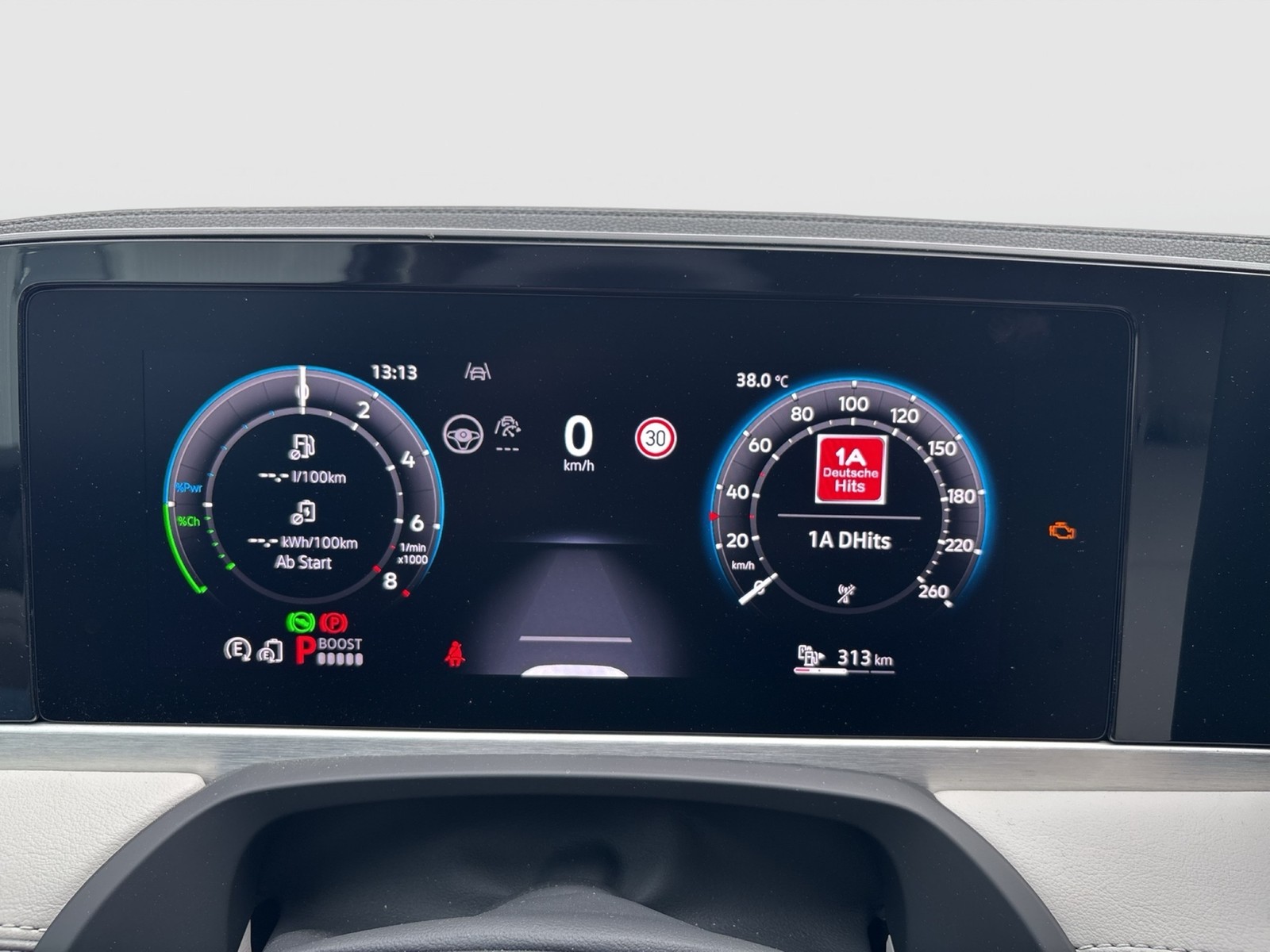 Volkswagen Passat Variant 1.5 HYBRID ELEGANCE LEDER AHK CAM