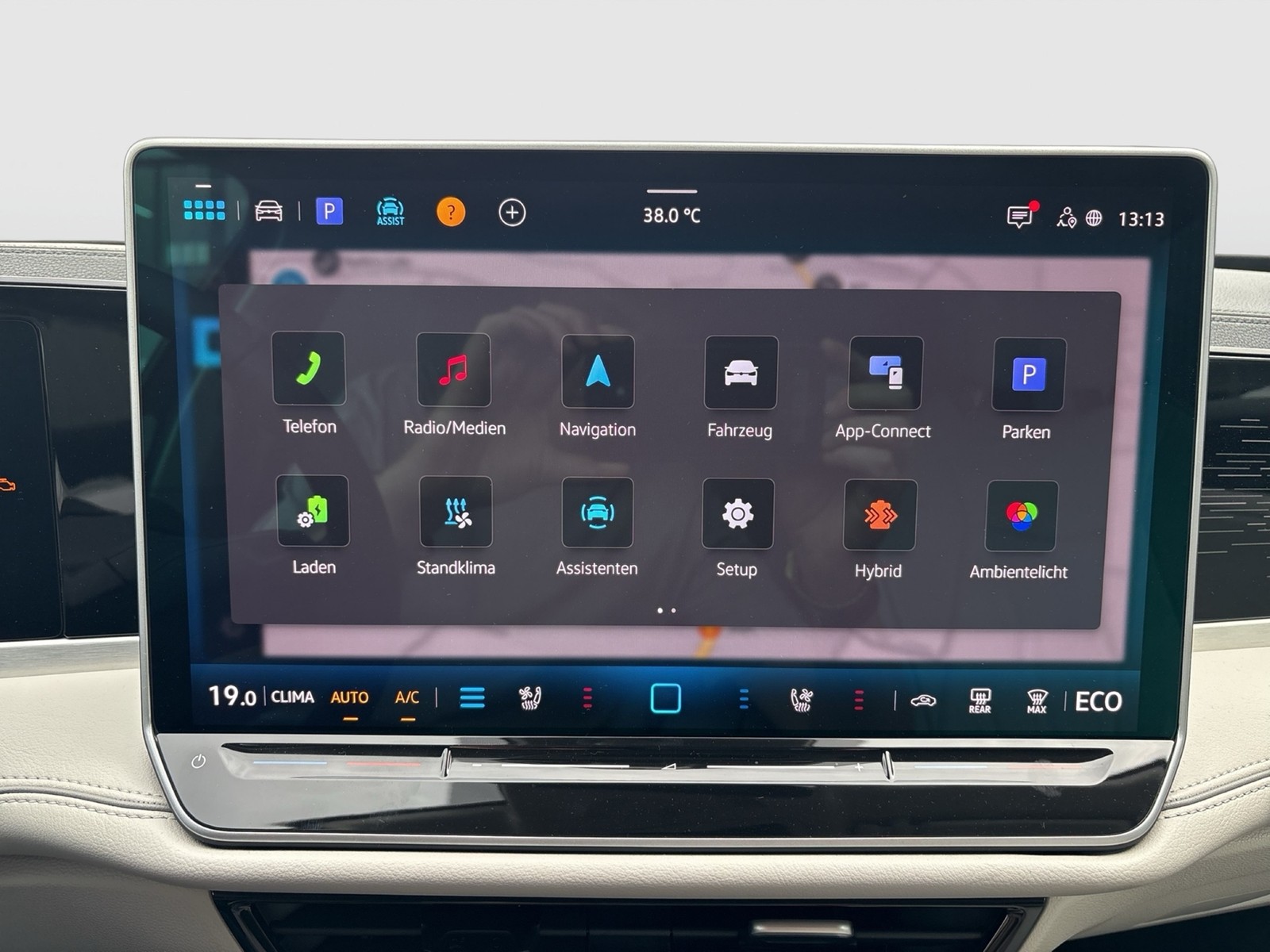 Volkswagen Passat Variant 1.5 HYBRID ELEGANCE LEDER AHK CAM