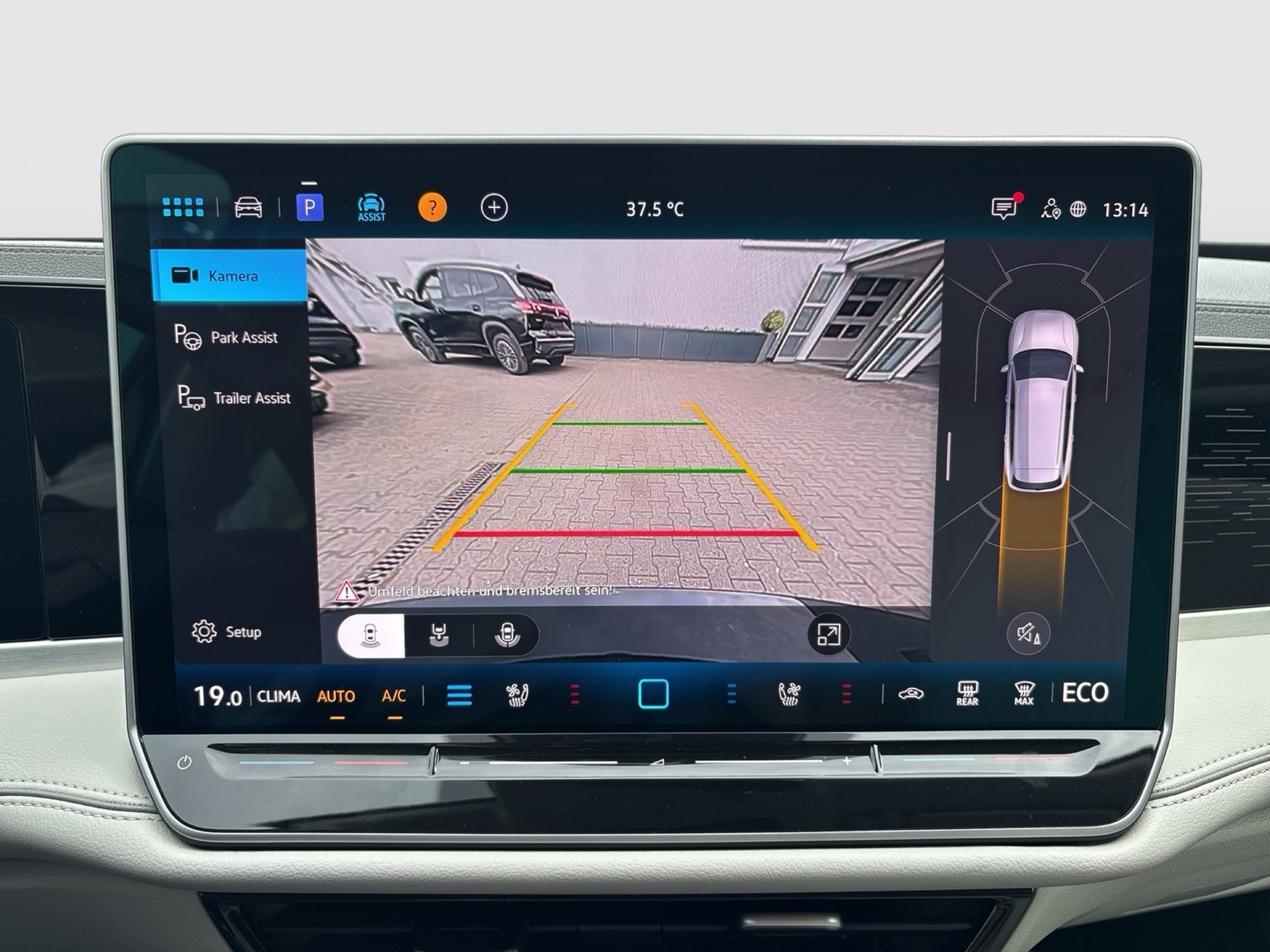 Volkswagen Passat Variant 1.5 HYBRID ELEGANCE LEDER AHK CAM