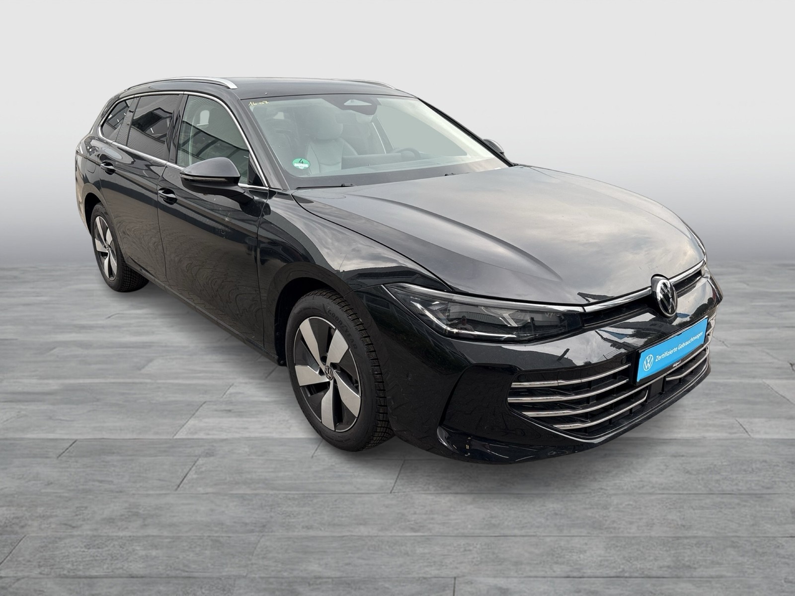 Volkswagen Passat Variant 1.5 HYBRID ELEGANCE LEDER AHK CAM
