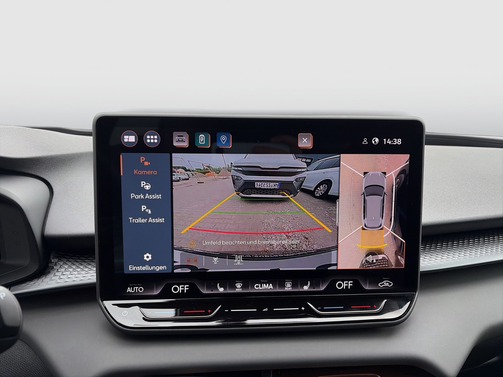 Cupra Terramar 1.5 HYBRID VZ SENNHEISER AHK 360CAM ACC