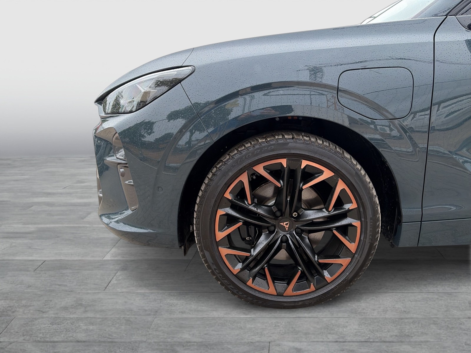 Cupra Terramar 1.5 HYBRID VZ SENNHEISER AHK 360CAM ACC