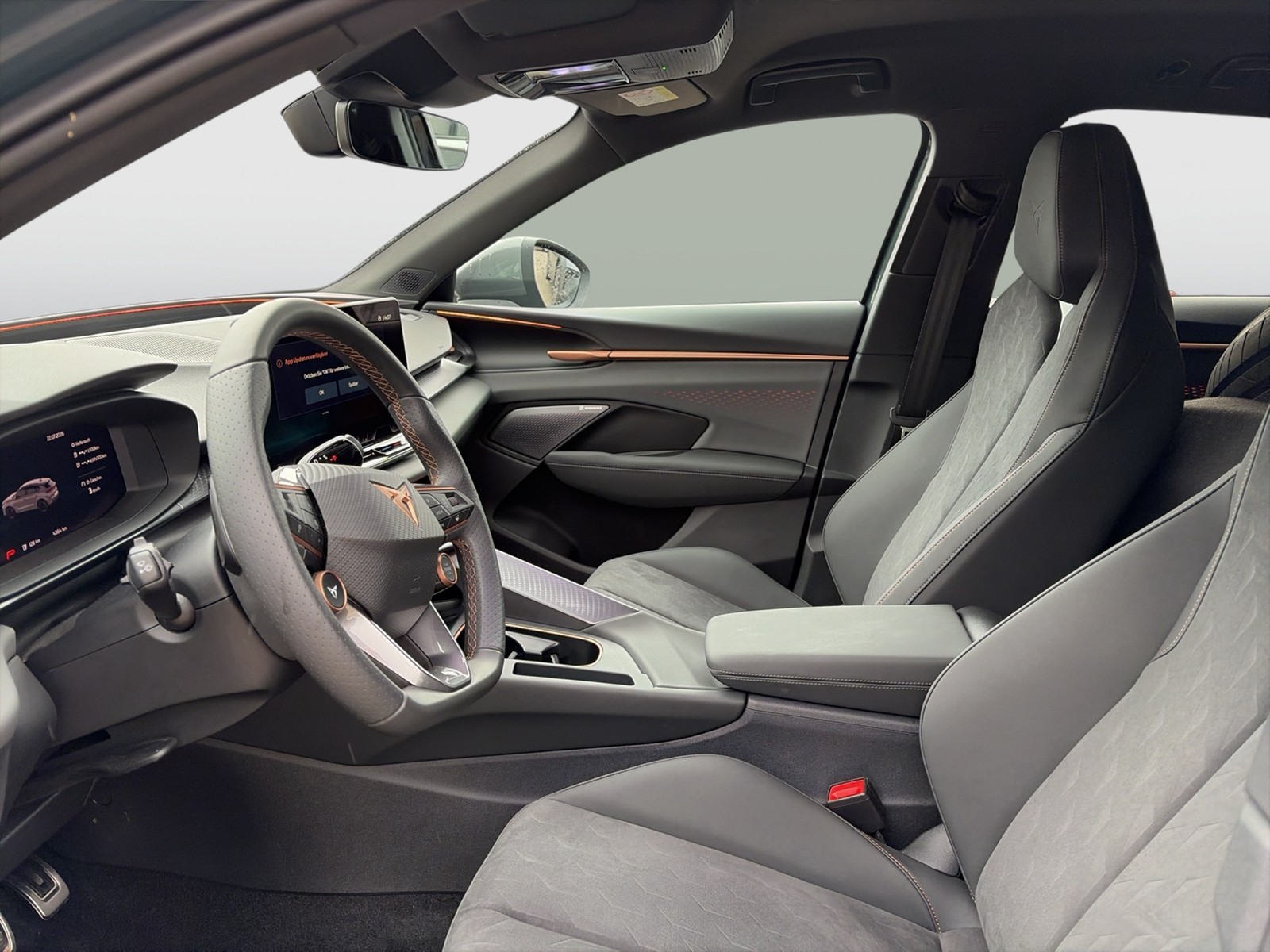 Cupra Terramar 1.5 HYBRID VZ SENNHEISER AHK 360CAM ACC