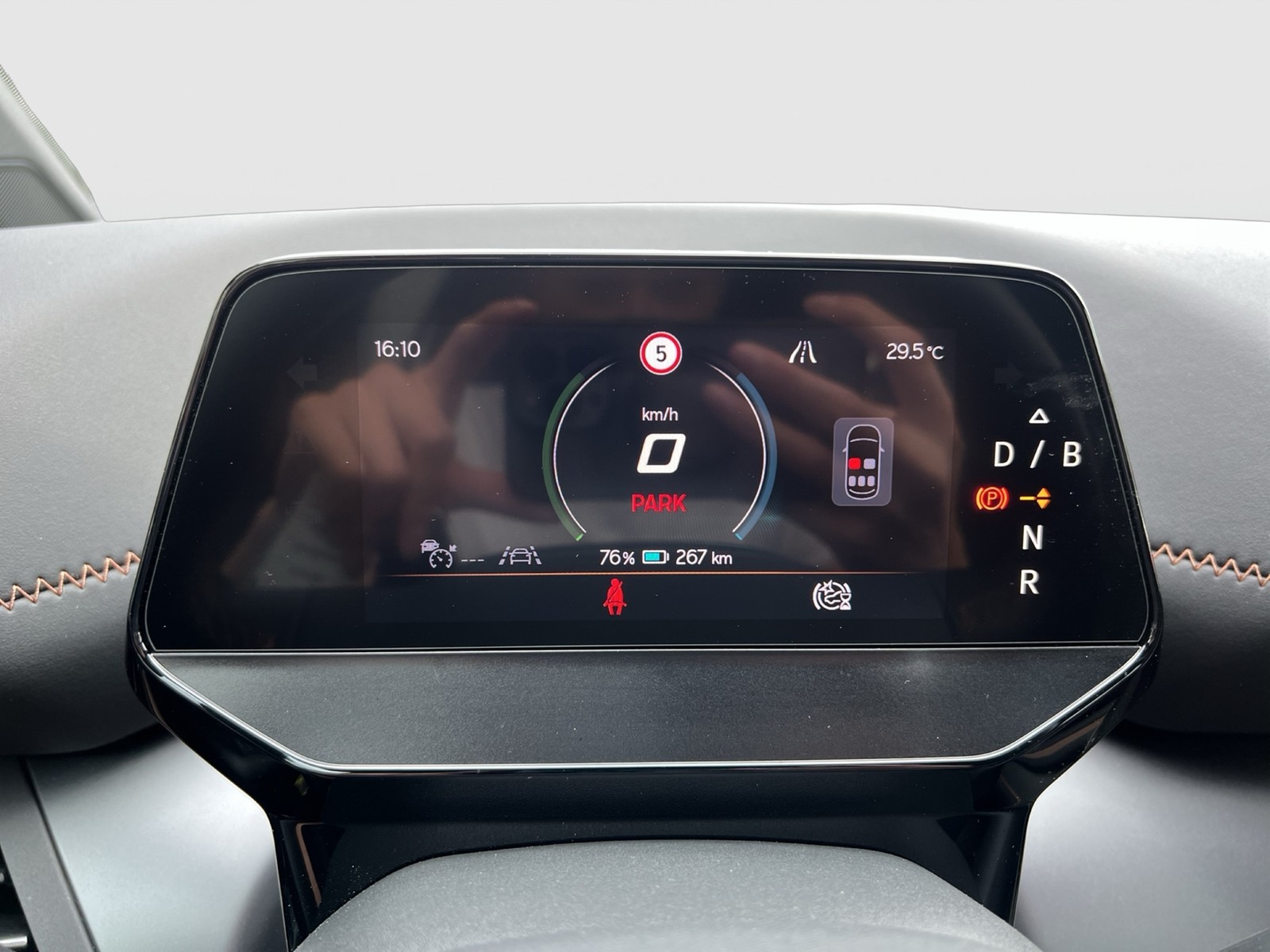 Cupra Born E-BOOST WÄRMEPUMPE 360°CAM ACC LM19 HEAD-UP