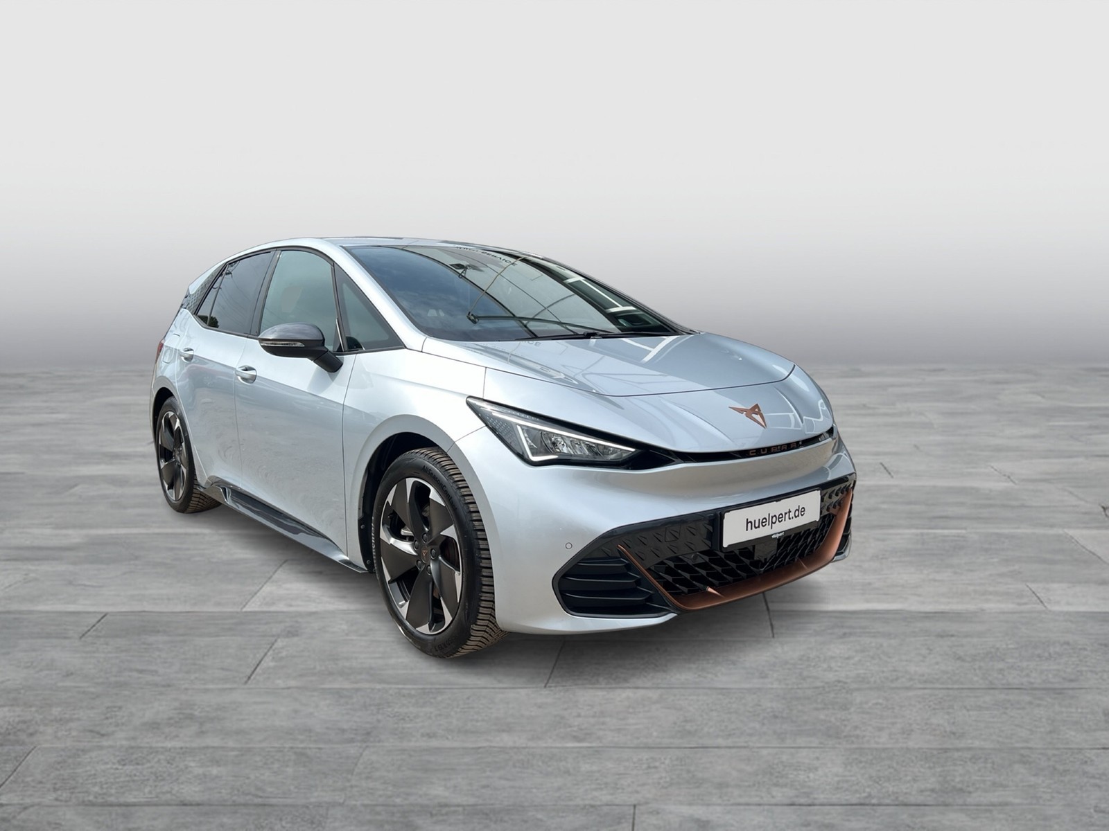 Cupra Born E-BOOST WÄRMEPUMPE 360°CAM ACC LM19 HEAD-UP