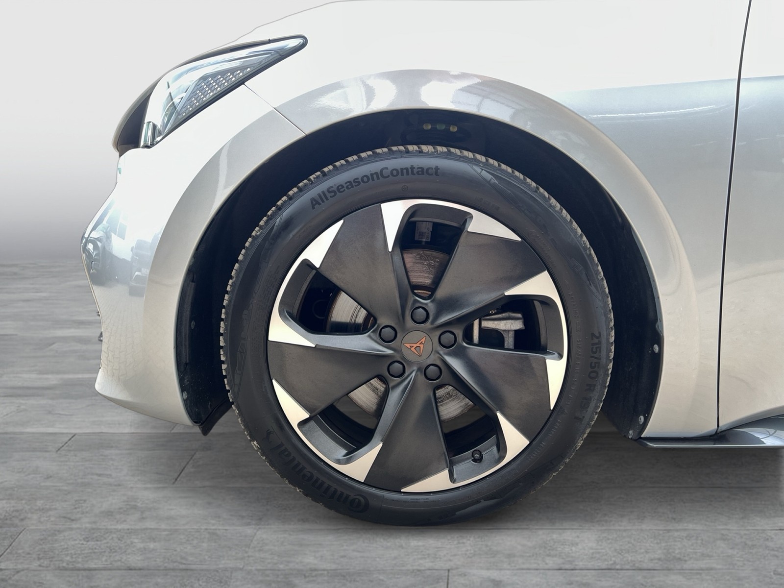 Cupra Born E-BOOST WÄRMEPUMPE 360°CAM ACC LM19 HEAD-UP
