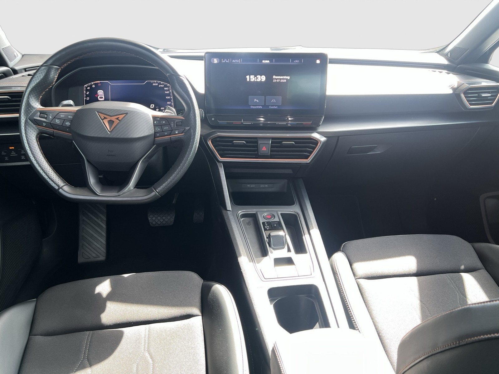 Cupra Formentor 1.4 HYBRID BEATS CAM ACC LM18 E-KLAPPE