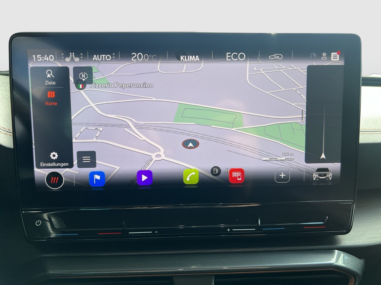 Cupra Formentor 1.4 HYBRID BEATS CAM ACC LM18 E-KLAPPE