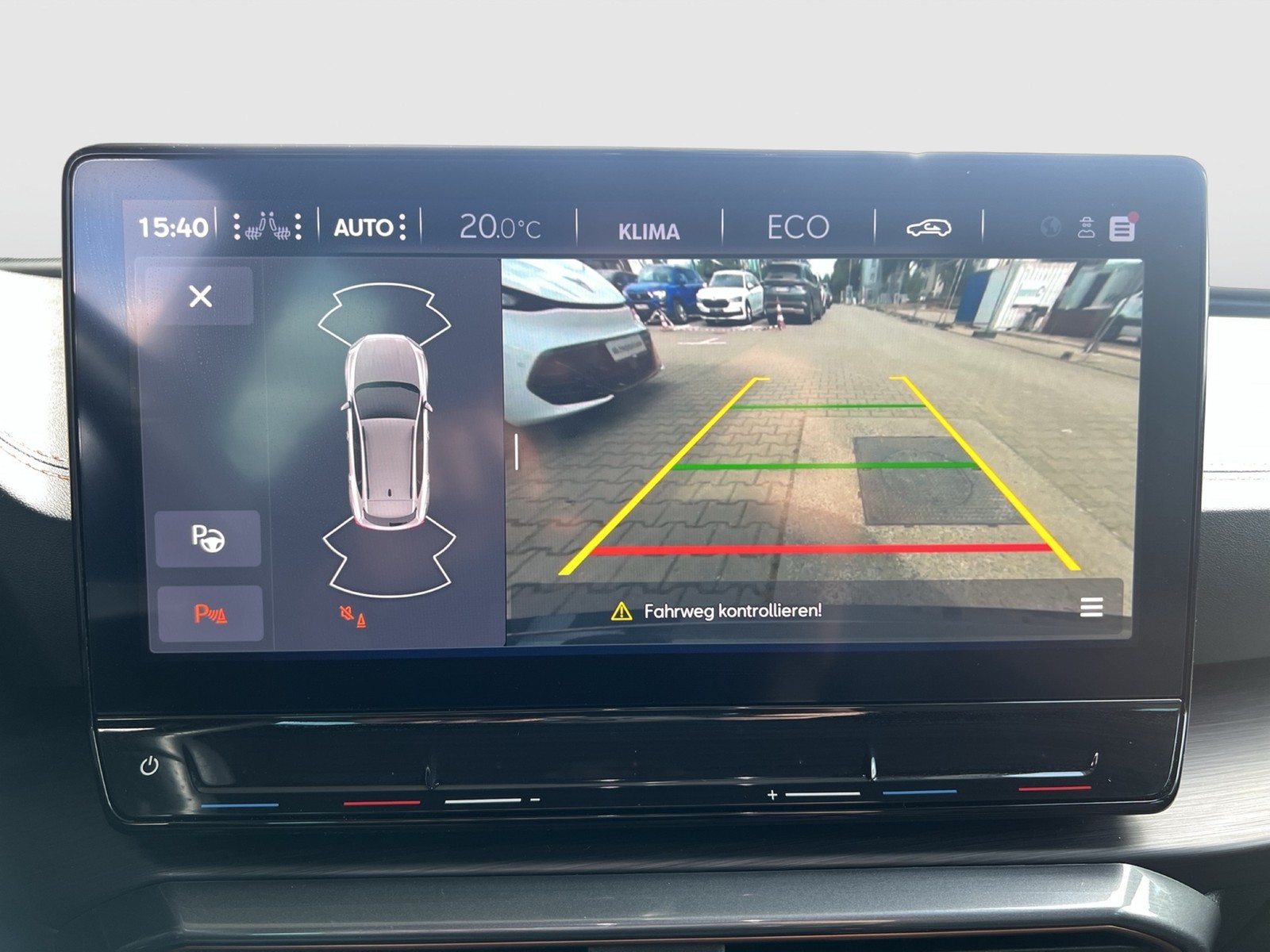 Cupra Formentor 1.4 HYBRID BEATS CAM ACC LM18 E-KLAPPE