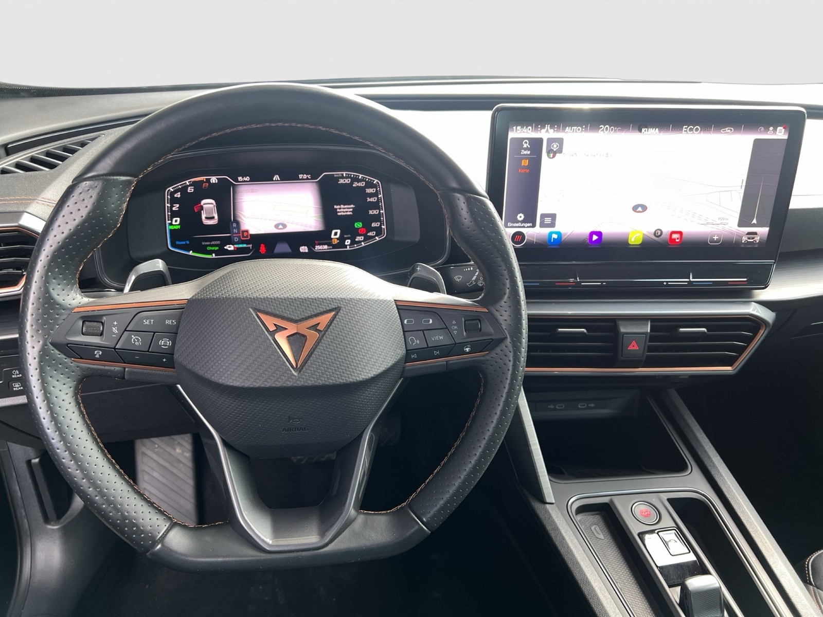 Cupra Formentor 1.4 HYBRID BEATS CAM ACC LM18 E-KLAPPE