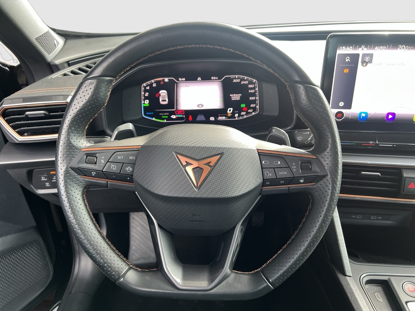 Cupra Formentor 1.4 HYBRID BEATS CAM ACC LM18 E-KLAPPE